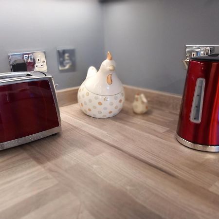 Apartament Hayfellside Nook Kendal Zewnętrze zdjęcie