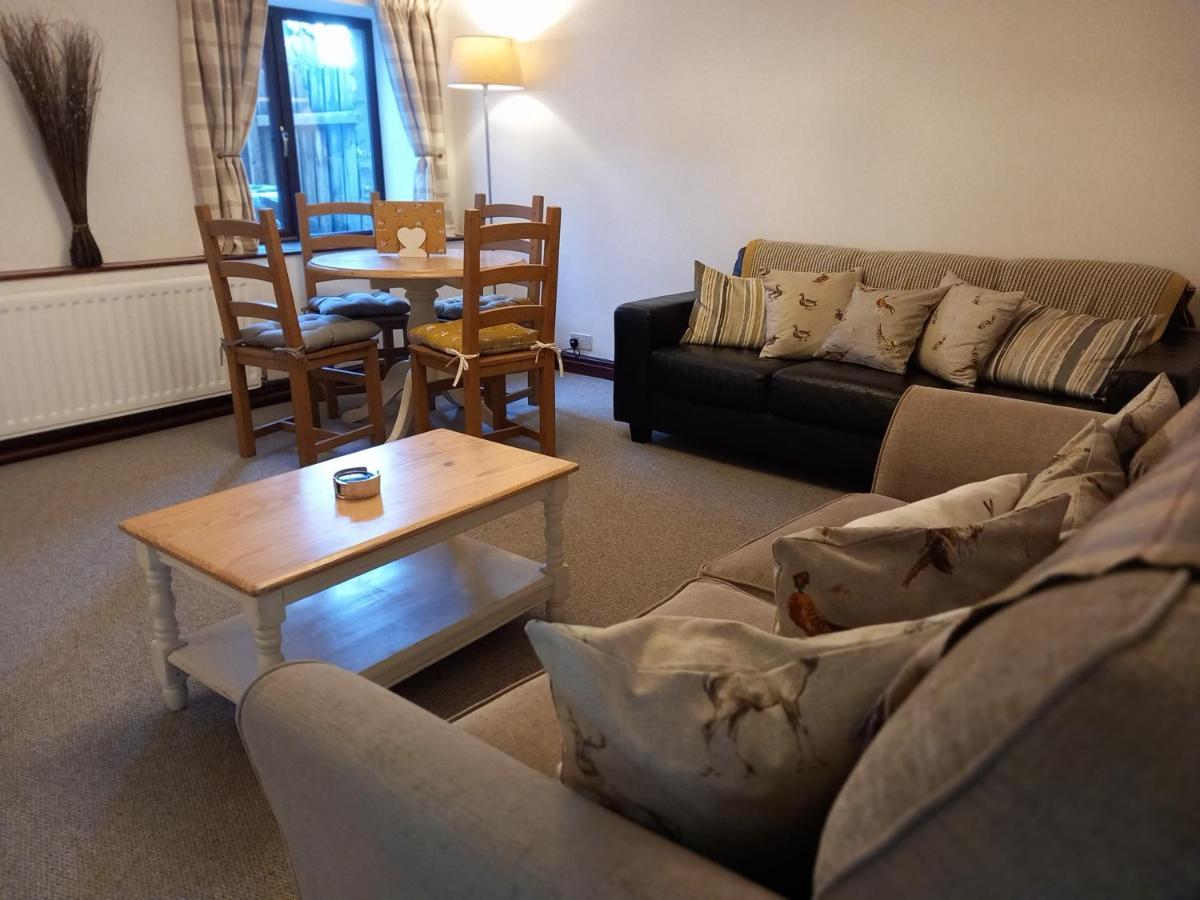 Apartament Hayfellside Nook Kendal Zewnętrze zdjęcie