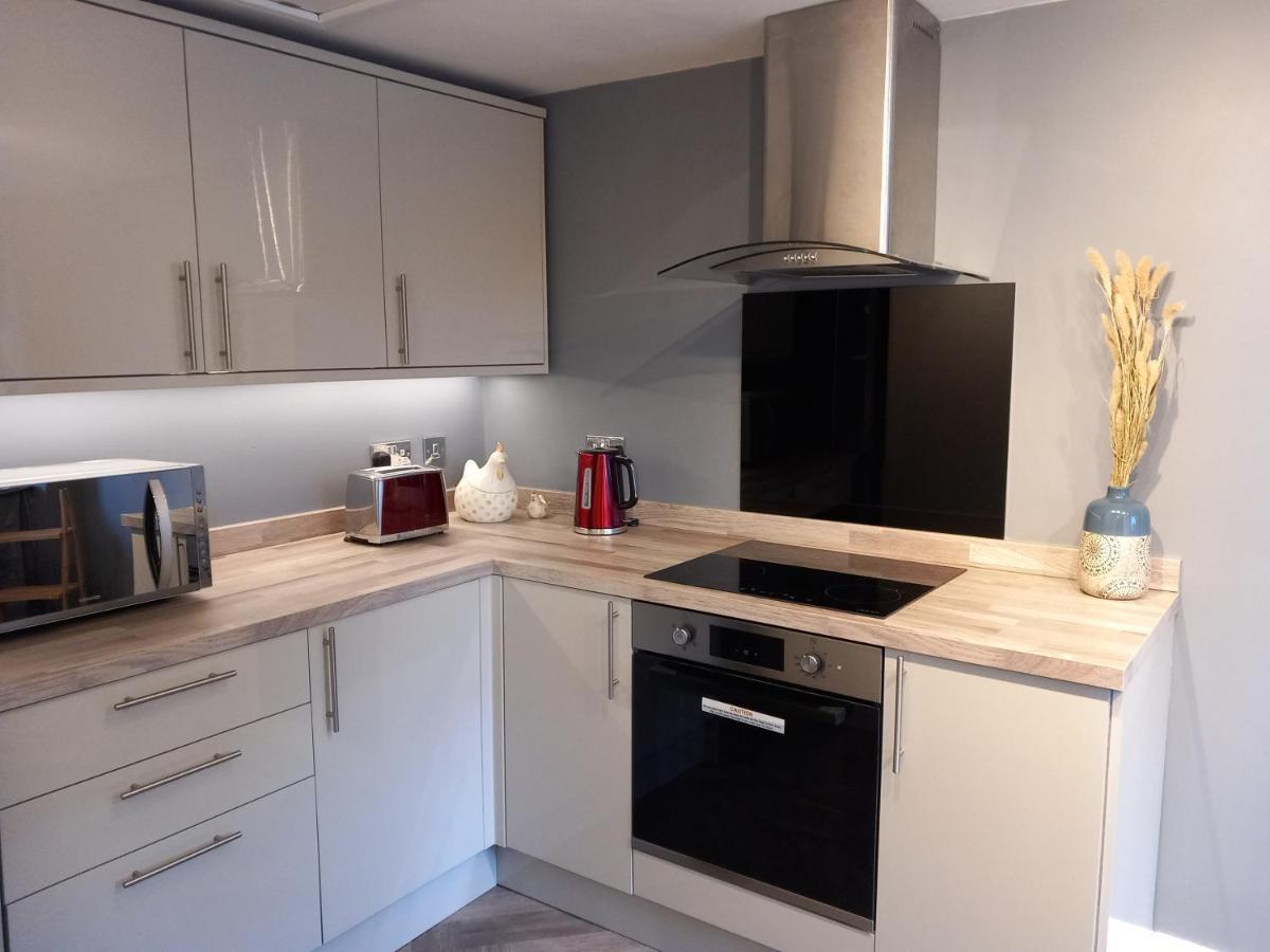 Apartament Hayfellside Nook Kendal Zewnętrze zdjęcie