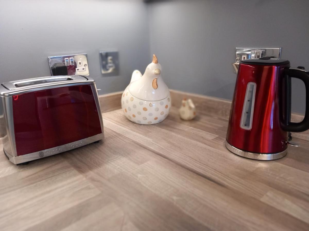 Apartament Hayfellside Nook Kendal Zewnętrze zdjęcie