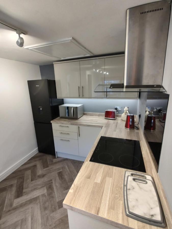 Apartament Hayfellside Nook Kendal Zewnętrze zdjęcie